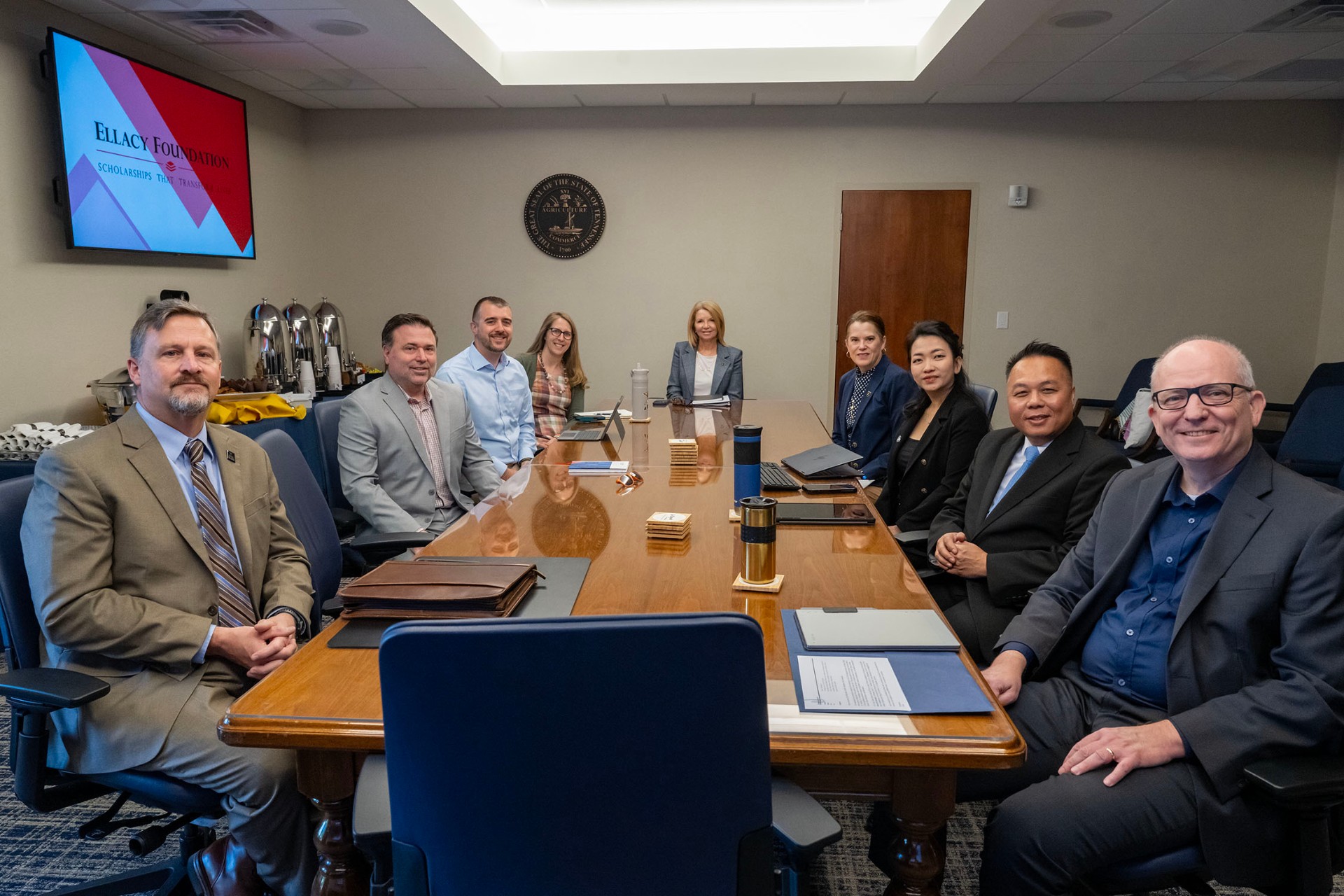 University Leadership & Strategic Partnerships